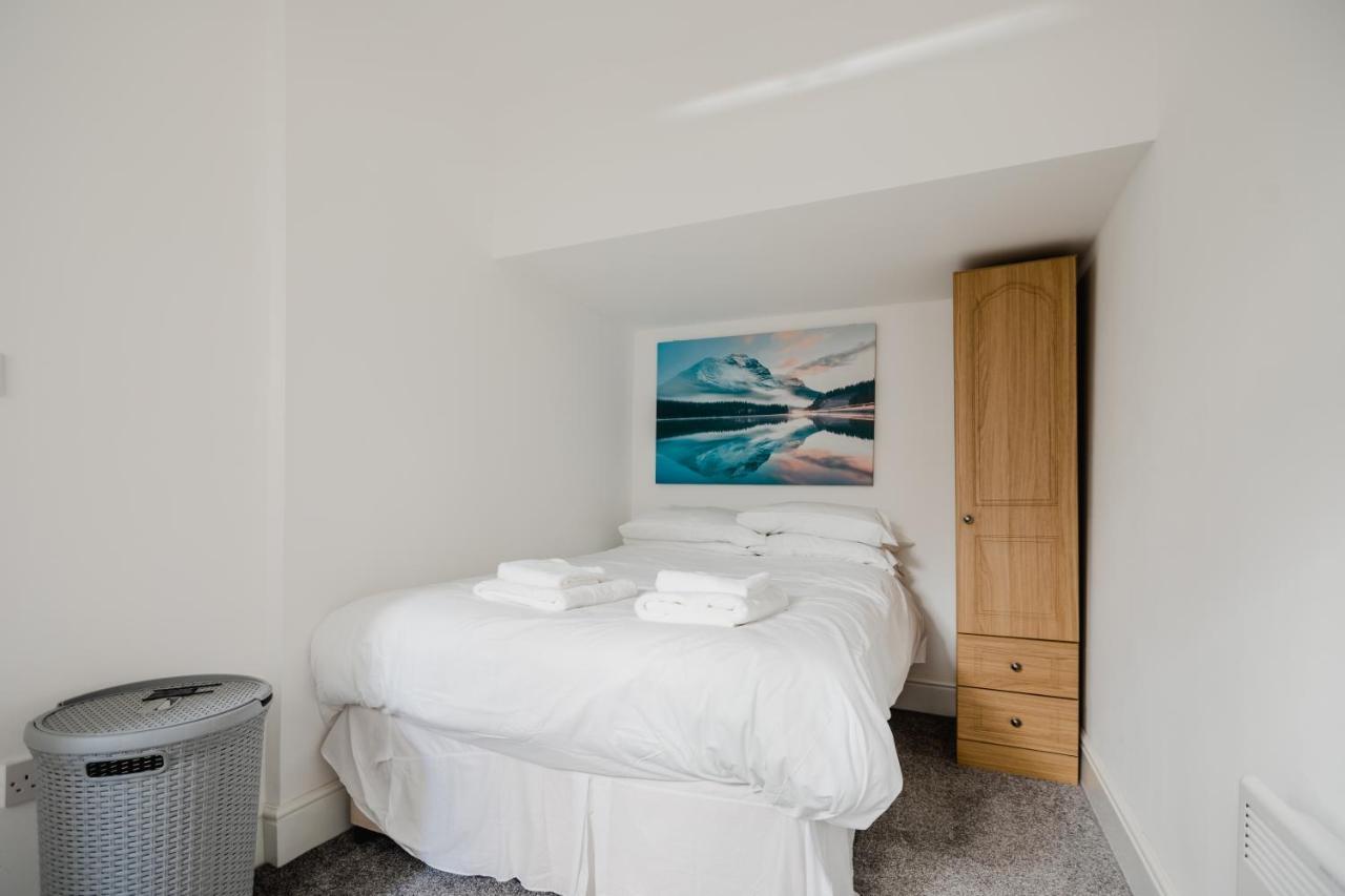 Hullidays-Theatre Hideout Apartment Kingston upon Hull Kültér fotó