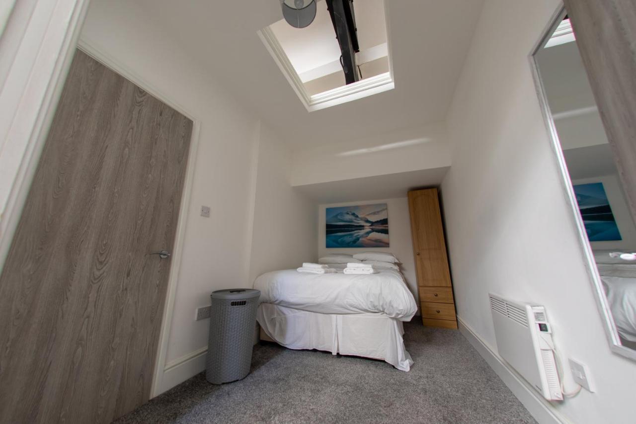 Hullidays-Theatre Hideout Apartment Kingston upon Hull Kültér fotó